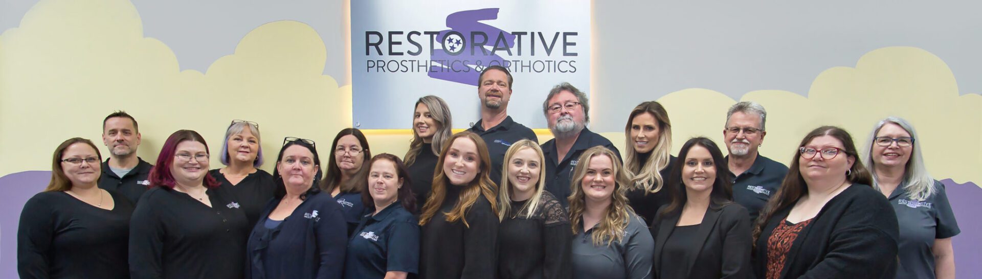 Restorative Prosthetics and Orthotics Team