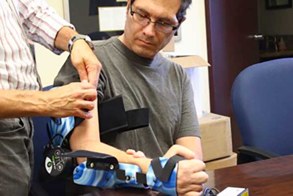 MyoPro brace Orthosis