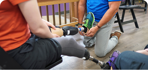 Prosthetics